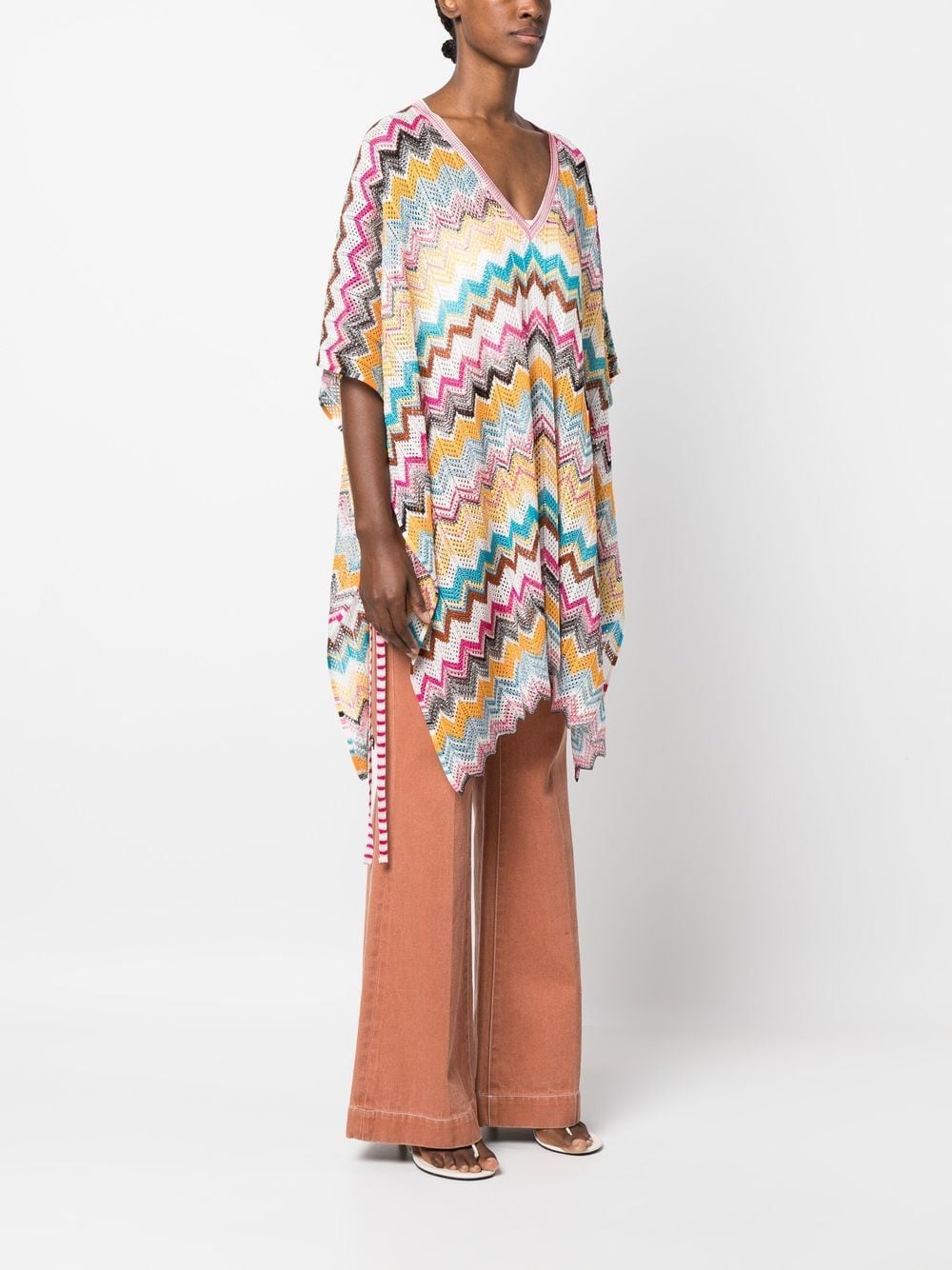 MISSONI BEACHWEAR PRE Sea clothing MultiColour MC23SQ03BT004RSM8NC (MISSONI / スイムウェア ) | MISSONI (ミッソー二)(2)