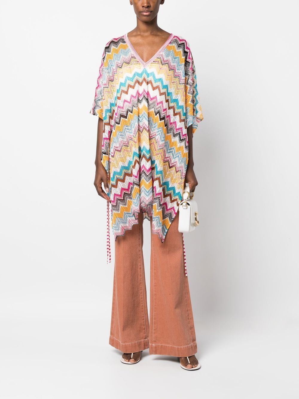 MISSONI BEACHWEAR PRE Sea clothing MultiColour MC23SQ03BT004RSM8NC (MISSONI / スイムウェア ) | MISSONI (ミッソー二)(3)