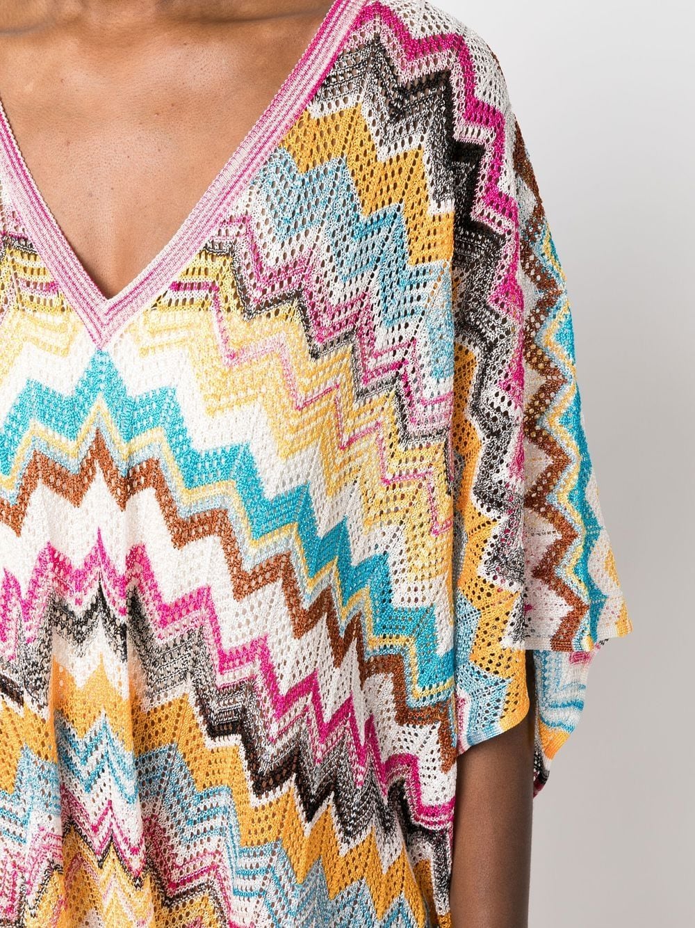 MISSONI BEACHWEAR PRE Sea clothing MultiColour MC23SQ03BT004RSM8NC (MISSONI / スイムウェア ) | MISSONI (ミッソー二)(4)