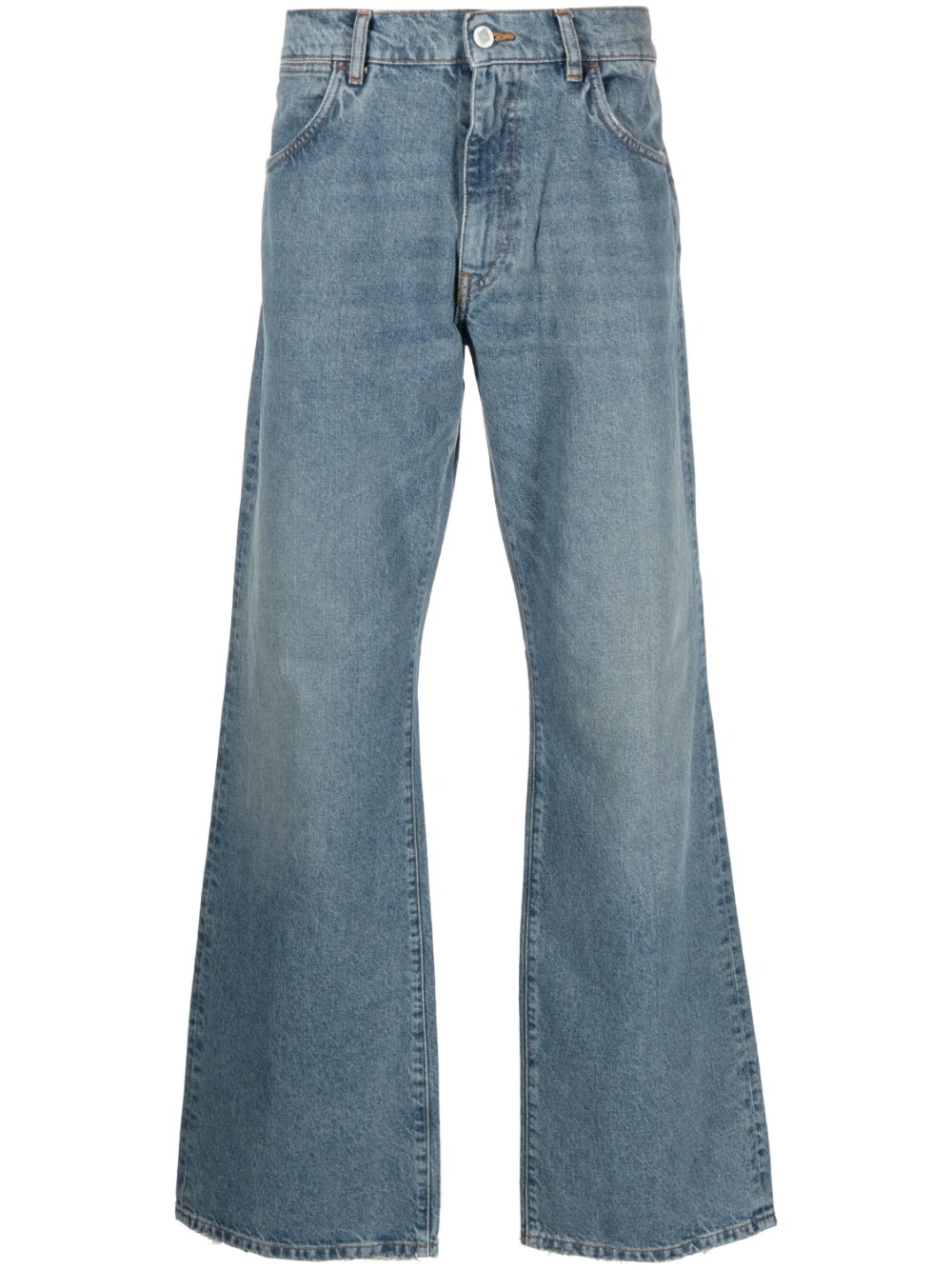 AMISH Jeans Blue AMU017D469A008999 (Amish Supplies / ジーンズ ) | Amish Supplies (アーミッシュ サプライ)