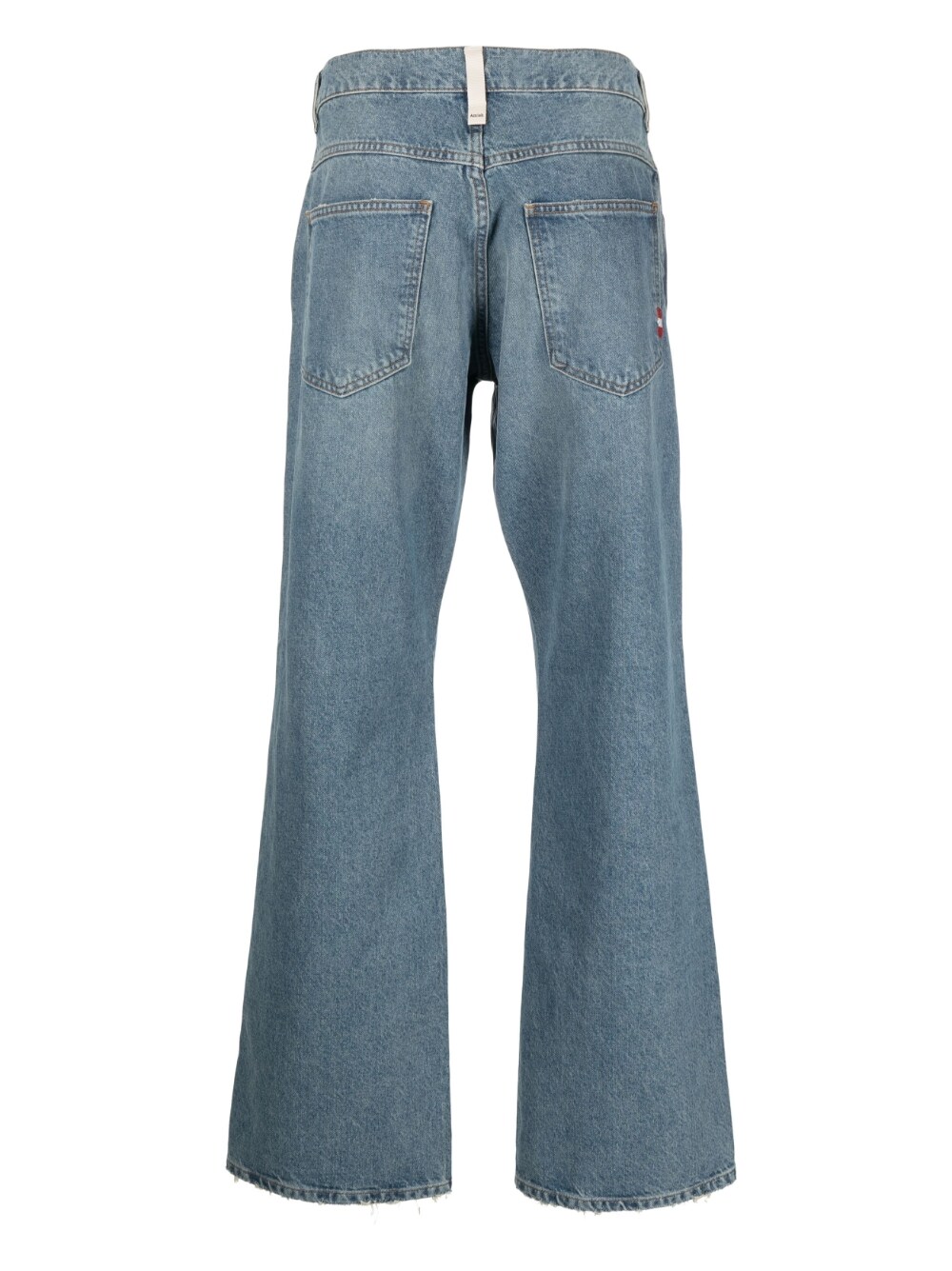 AMISH Jeans Blue AMU017D469A008999 (Amish Supplies / ジーンズ ) | Amish Supplies (アーミッシュ サプライ)(1)