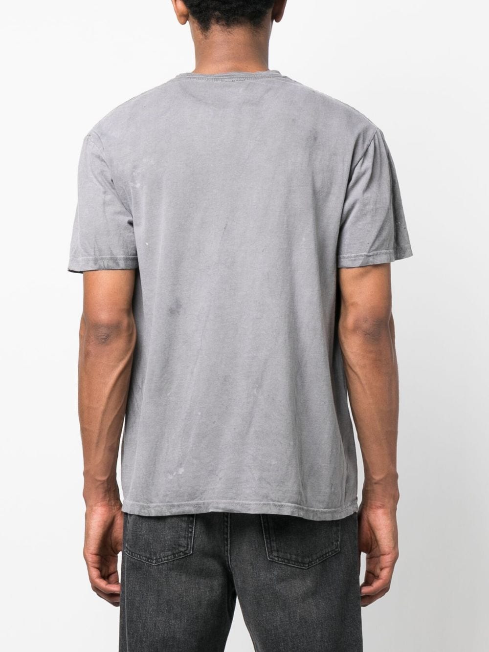 WESTFALL T-shirts and Polos Grey WES01T033DIRTYCHARCOAL (WESTFALL / Tシャツ・カットソー ) | WESTFALL (ウェストフォール)(1)