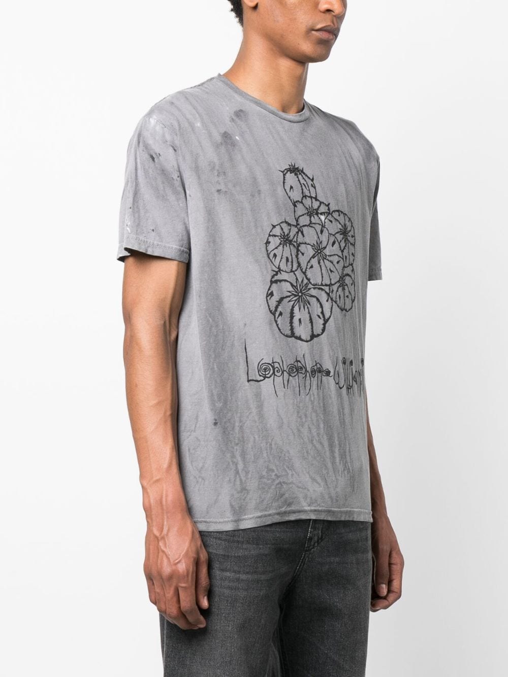 WESTFALL T-shirts and Polos Grey WES01T033DIRTYCHARCOAL (WESTFALL / Tシャツ・カットソー ) | WESTFALL (ウェストフォール)(2)