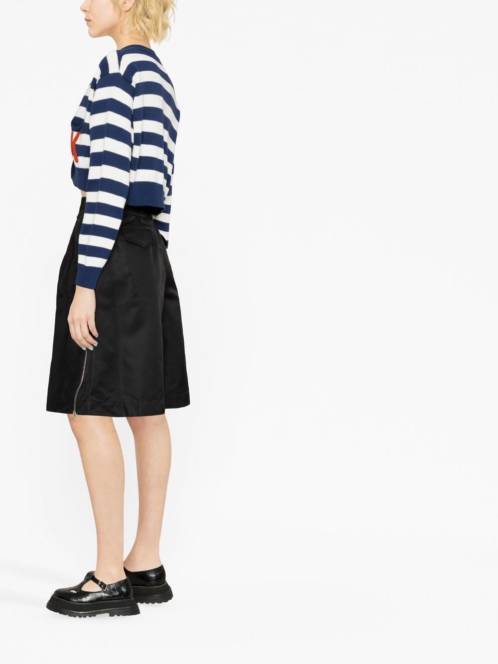 Kenzo Sweaters Blue FD52CA3563CG77 (KENZO / ニット・セーター・カーディガン ) | KENZO (ケンゾー)(1)