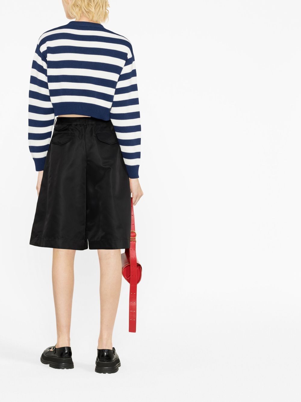 Kenzo Sweaters Blue FD52CA3563CG77 (KENZO / ニット・セーター・カーディガン ) | KENZO (ケンゾー)(3)