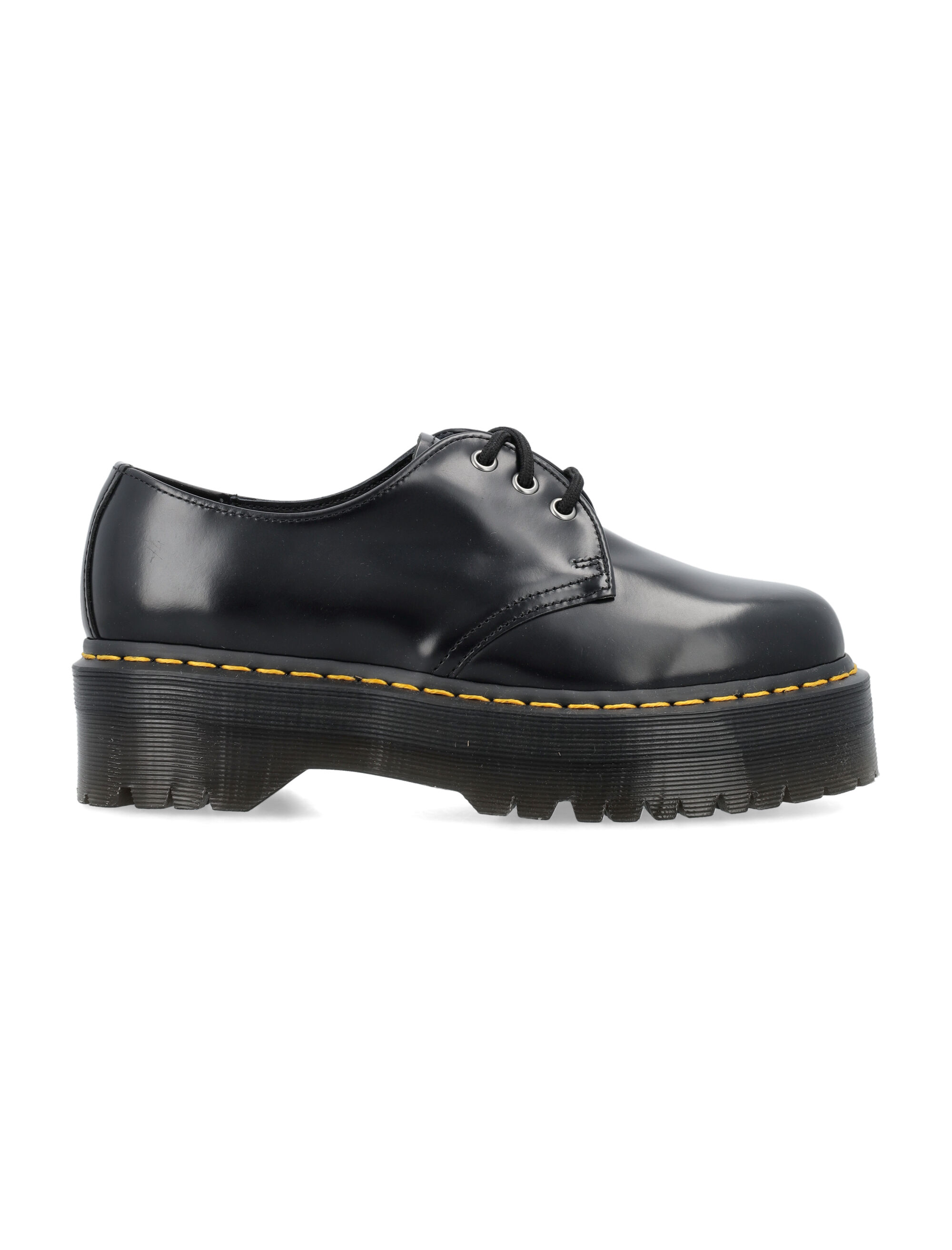 Dr. Martens Flat shoes Black 25567001PWBLACK (DR.MARTENS / レースアップ ) | DR.MARTENS (ドクターマーチン)