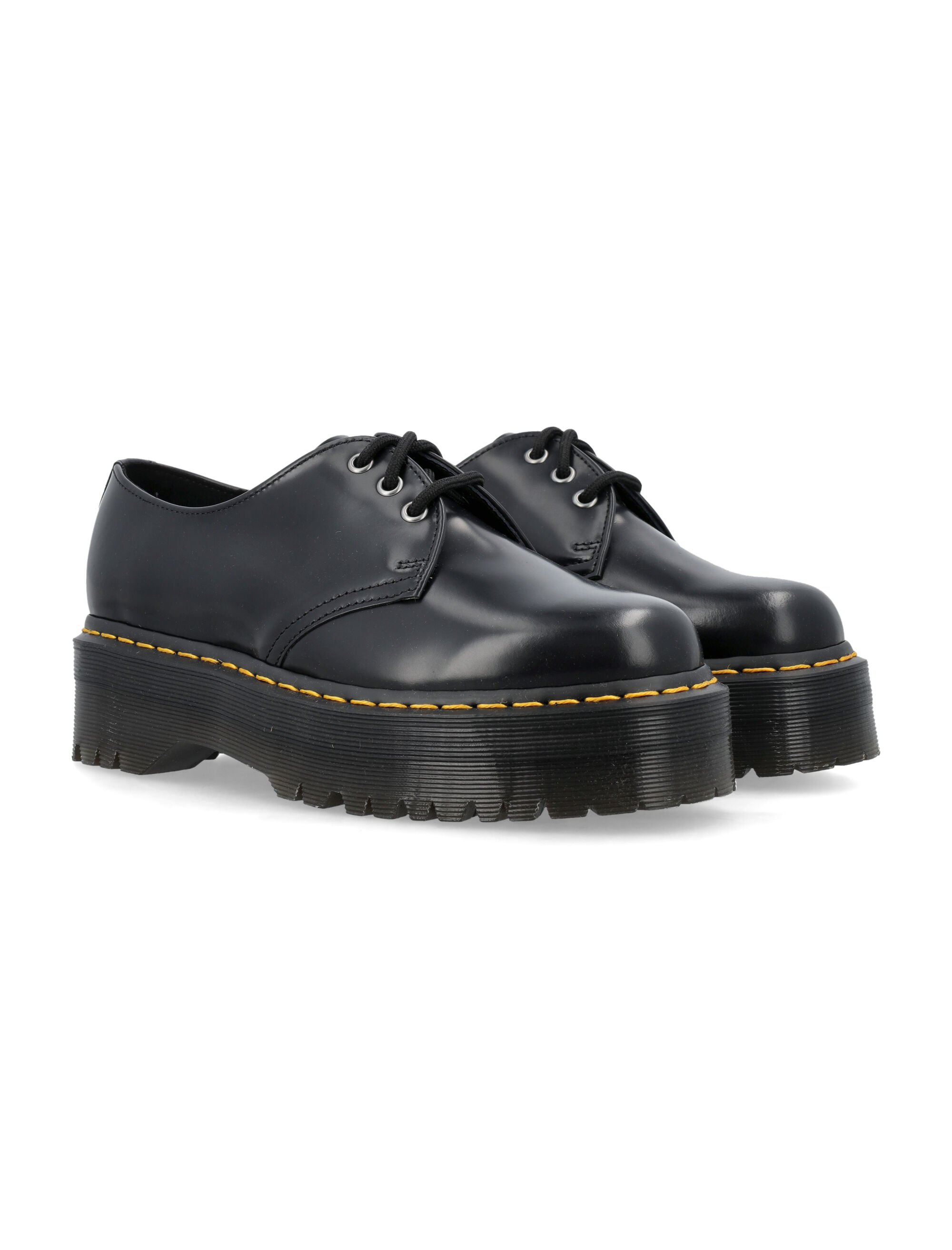 Dr. Martens Flat shoes Black 25567001PWBLACK (DR.MARTENS / レースアップ ) | DR.MARTENS (ドクターマーチン)(1)