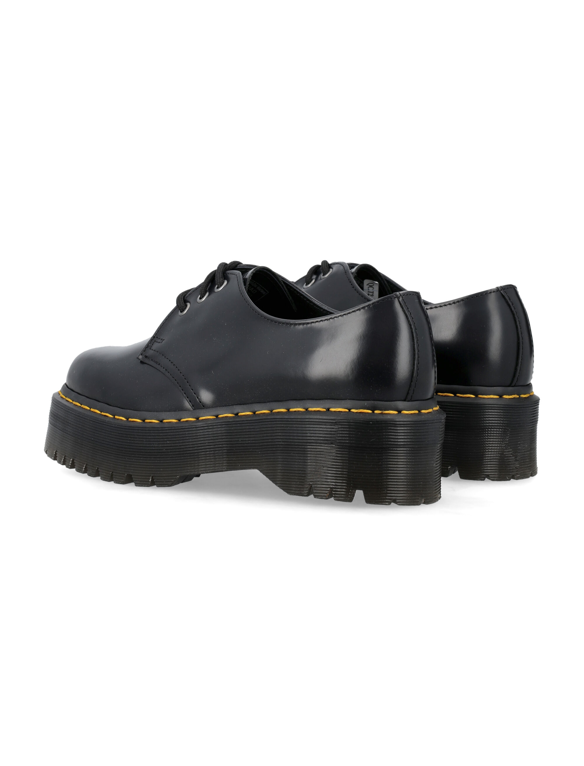 Dr. Martens Flat shoes Black 25567001PWBLACK (DR.MARTENS / レースアップ ) | DR.MARTENS (ドクターマーチン)(3)