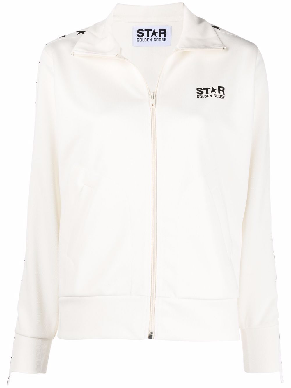 Golden Goose Sweaters White GWP00875P00052081347 (Golden Goose / スウェット・フーディー ) | Golden Goose (ゴールデングース)