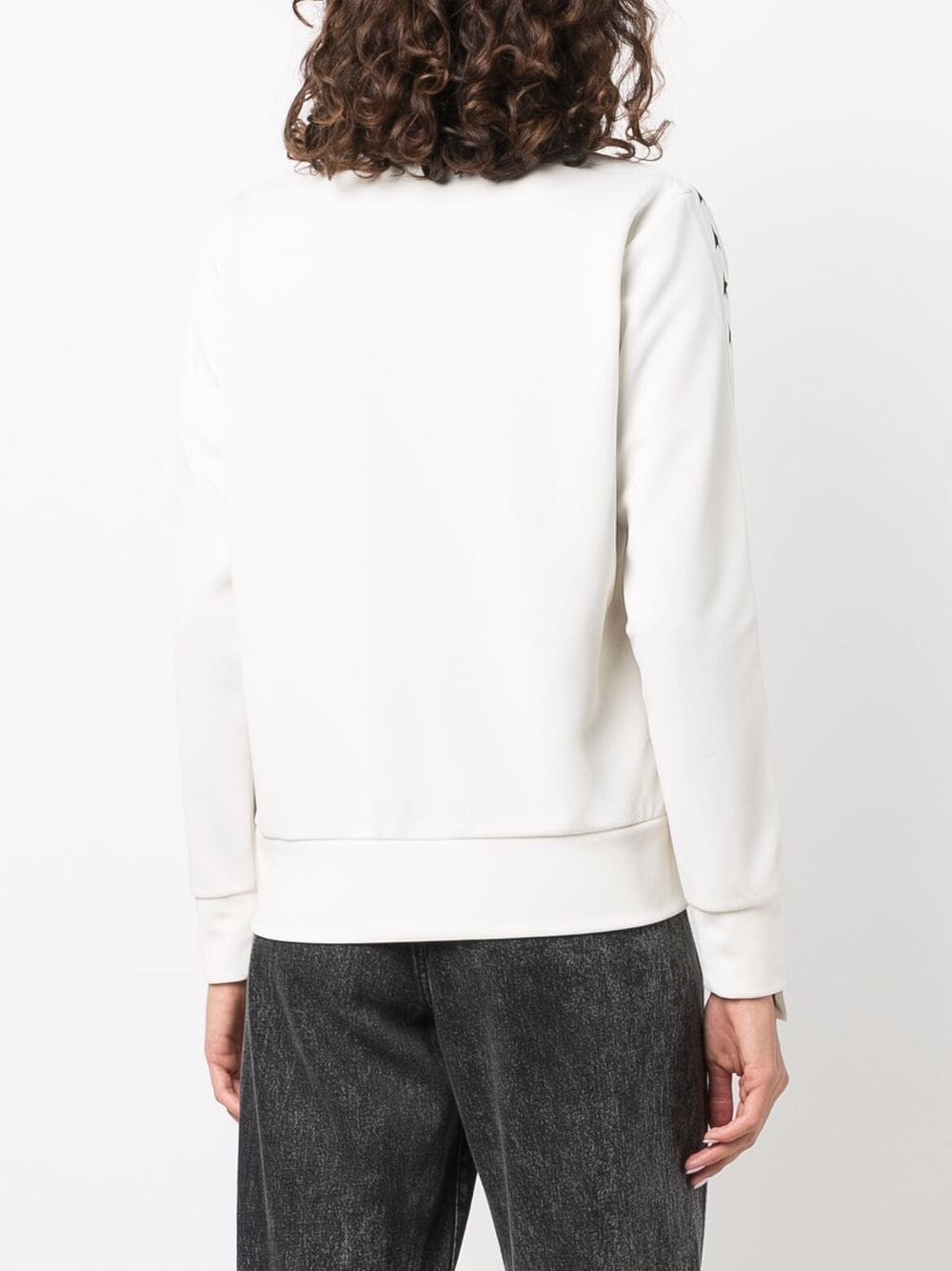 Golden Goose Sweaters White GWP00875P00052081347 (Golden Goose / スウェット・フーディー ) | Golden Goose (ゴールデングース)(1)
