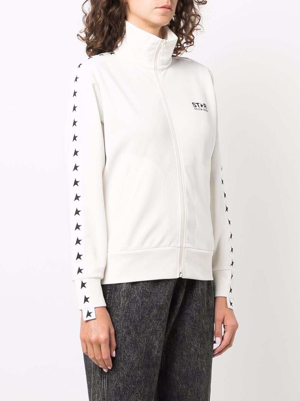Golden Goose Sweaters White GWP00875P00052081347 (Golden Goose / スウェット・フーディー ) | Golden Goose (ゴールデングース)(3)