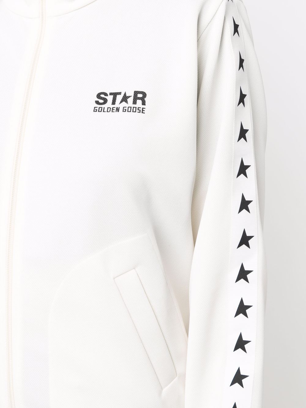 Golden Goose Sweaters White GWP00875P00052081347 (Golden Goose / スウェット・フーディー ) | Golden Goose (ゴールデングース)(4)