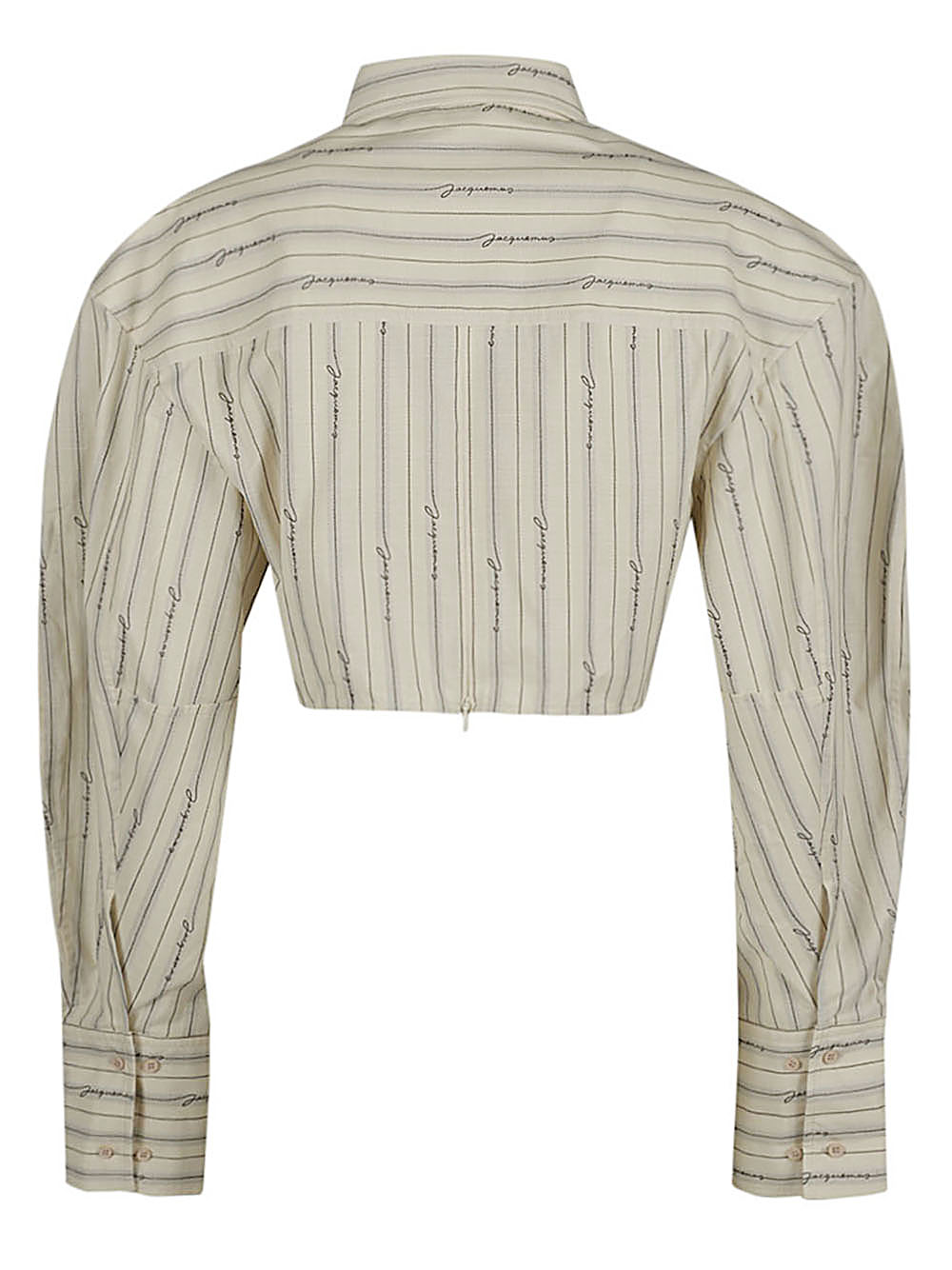 JACQUEMUS Shirts Beige 231SH0341392JACQUARDBEIGE (JACQUEMUS / シャツ・ブラウス ) | JACQUEMUS (ジャックムス)(5)
