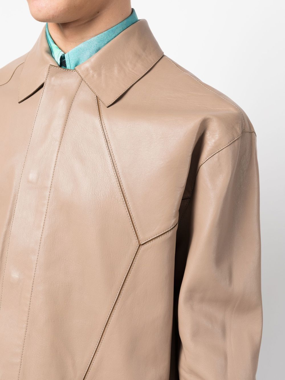 Loewe Shirts Beige H526Y31L072150 (LOEWE / シャツ・ブラウス ) | LOEWE (ロエベ)(2)
