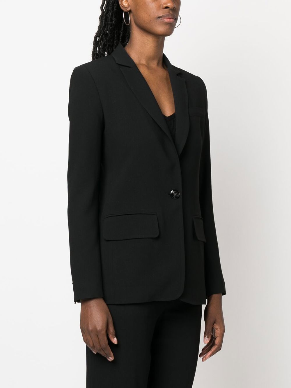Emporio Armani Jackets 3R2G692NQ2Z0999 (EMPORIO ARMANI / ブレザー・ジャケット ) | EMPORIO ARMANI (エンポリオ アルマーニ)(2)