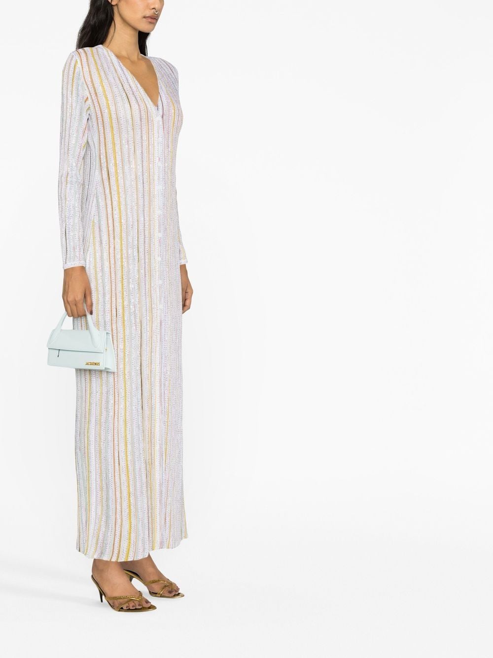 Missoni Sweaters MultiColour DS23SM1QBK023RS0178 (MISSONI / ニット・セーター・カーディガン ) | MISSONI (ミッソー二)(1)