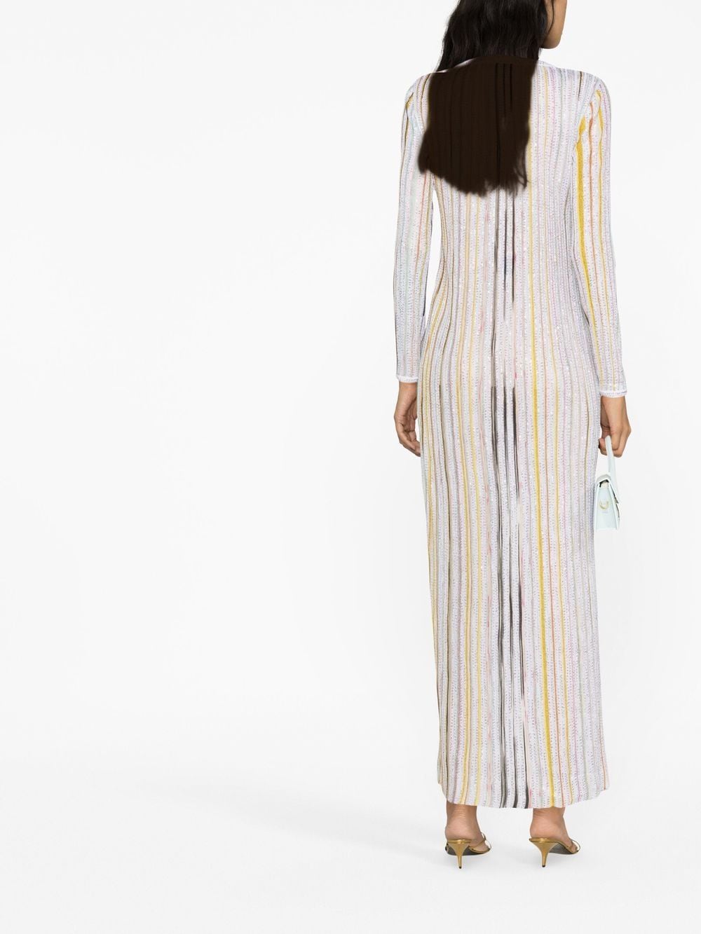 Missoni Sweaters MultiColour DS23SM1QBK023RS0178 (MISSONI / ニット・セーター・カーディガン ) | MISSONI (ミッソー二)(2)