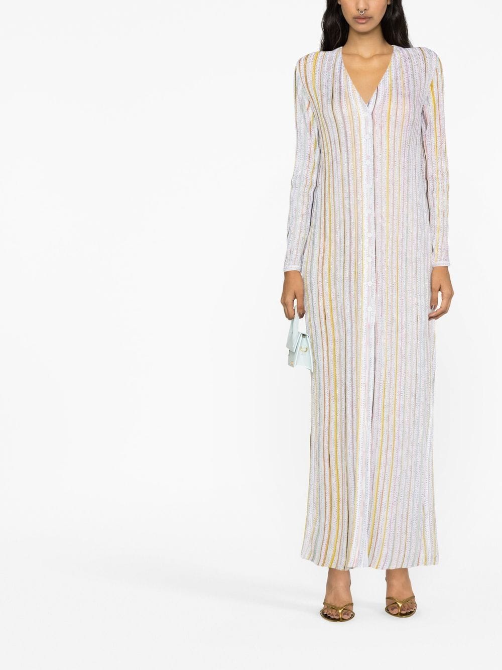 Missoni Sweaters MultiColour DS23SM1QBK023RS0178 (MISSONI / ニット・セーター・カーディガン ) | MISSONI (ミッソー二)(3)