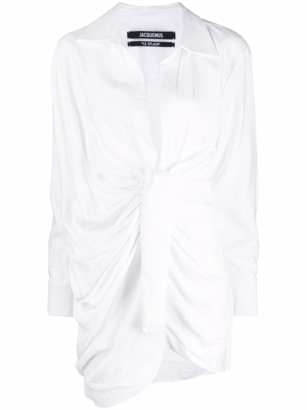 JACQUEMUS Dresses White 213DR0091020WHITE (JACQUEMUS / ワンピース・ドレス・オールインワン ) | JACQUEMUS (ジャックムス)