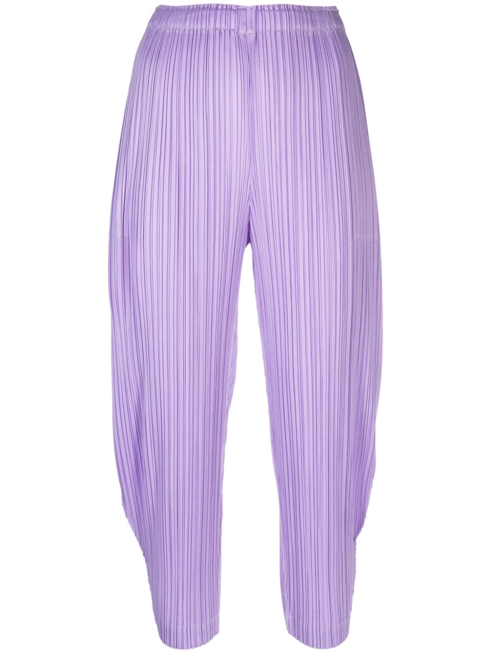 Pleats Please Trousers Purple PP36JF13680 (PLEATS PLEASE ISSEY MIYAKE / パンツ ) | PLEATS PLEASE ISSEY MIYAKE (プリーツ プリーズ イッセイ ミヤケ)(2)