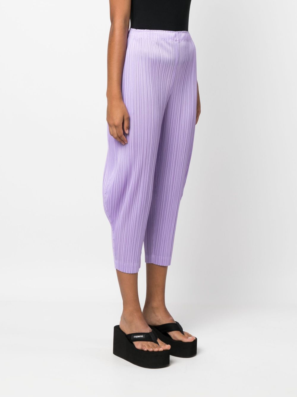 Pleats Please Trousers Purple PP36JF13680 (PLEATS PLEASE ISSEY MIYAKE / パンツ ) | PLEATS PLEASE ISSEY MIYAKE (プリーツ プリーズ イッセイ ミヤケ)(4)