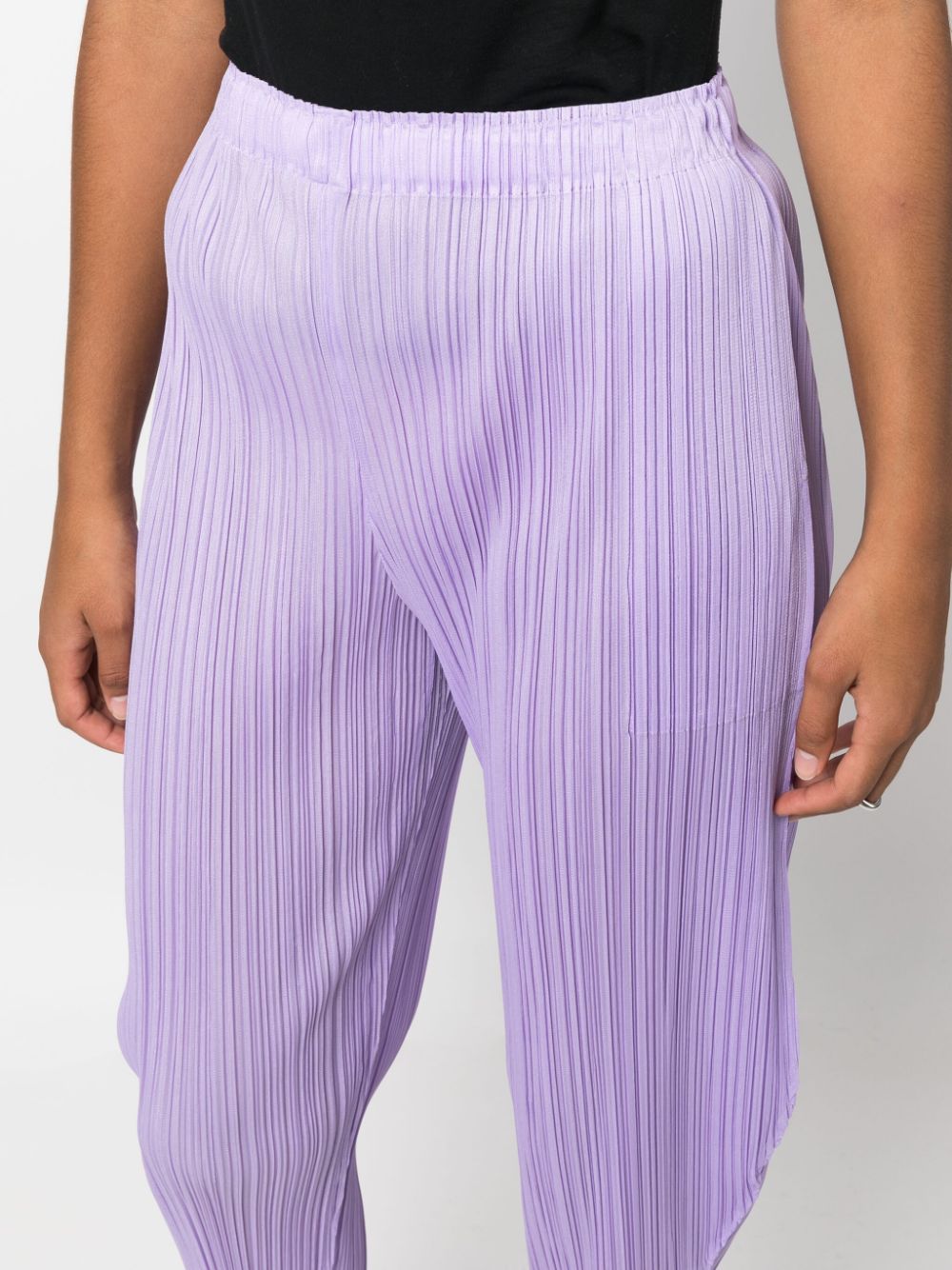 Pleats Please Trousers Purple PP36JF13680 (PLEATS PLEASE ISSEY MIYAKE / パンツ ) | PLEATS PLEASE ISSEY MIYAKE (プリーツ プリーズ イッセイ ミヤケ)(6)