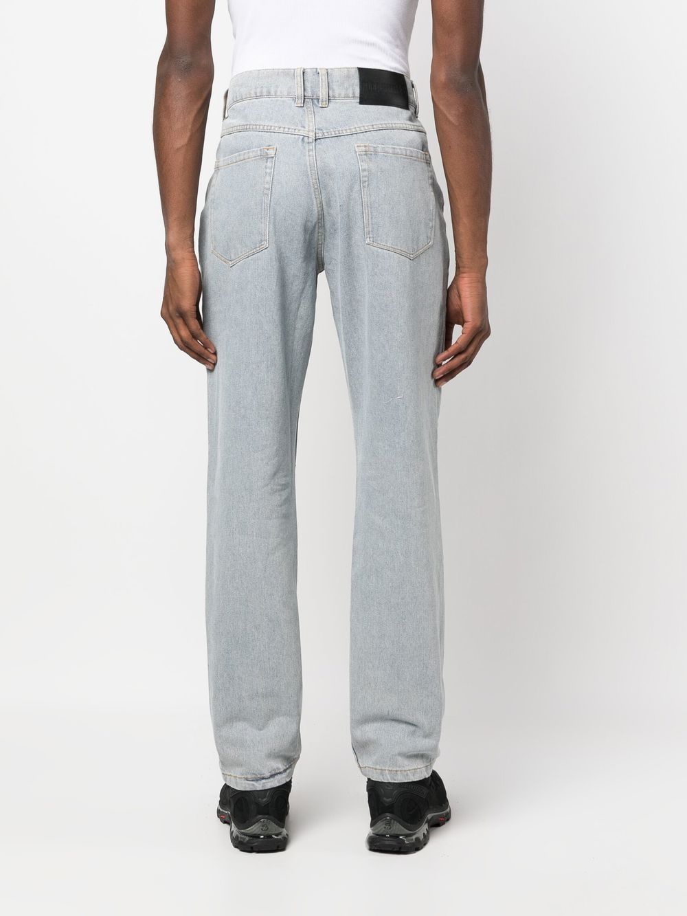 Pleasures Jeans Clear Blue P22W036BLUE (PLEASURES / ジーンズ ) | PLEASURES (プレジャーズ)(1)