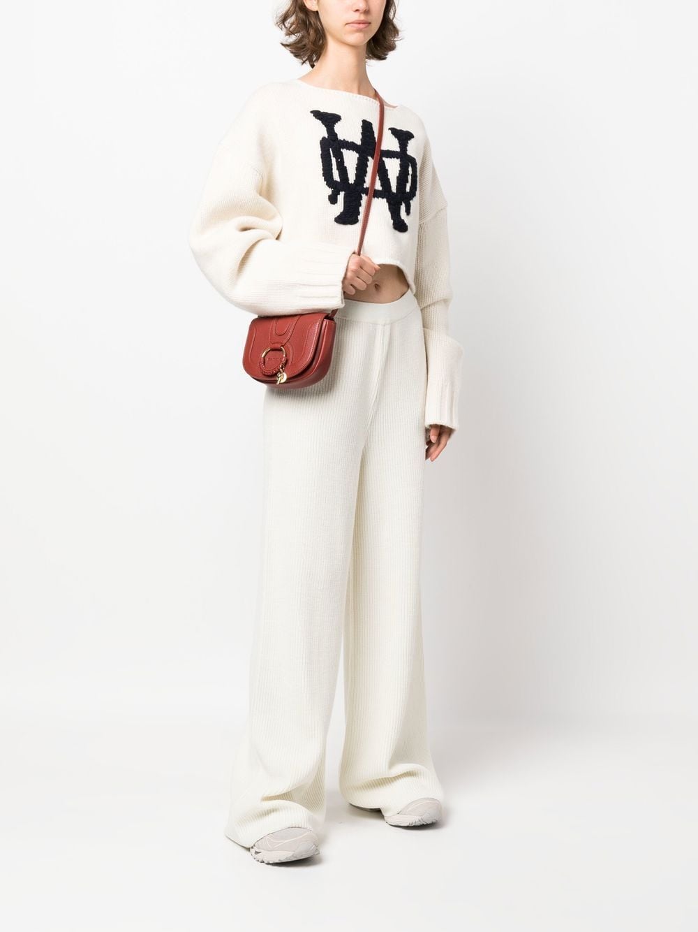 See By Chloé Bags.. Brown CHS17AS90130527Q (See By Chloé / ハンドバッグ・ショルダーバッグ ) | See By Chloé (シーバイクロエ)(2)
