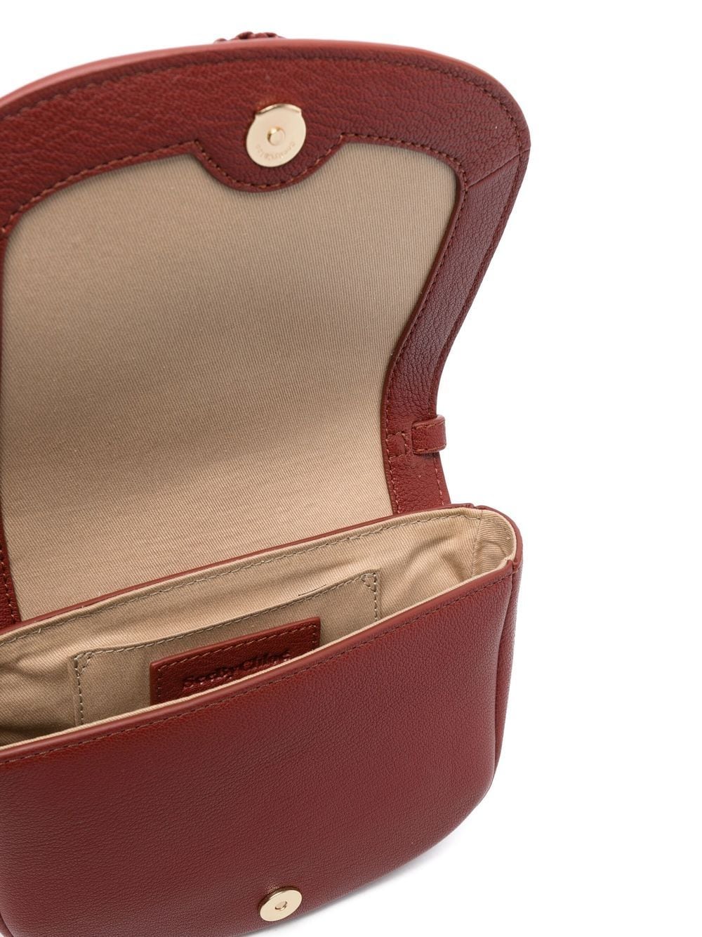 See By Chloé Bags.. Brown CHS17AS90130527Q (See By Chloé / ハンドバッグ・ショルダーバッグ ) | See By Chloé (シーバイクロエ)(3)