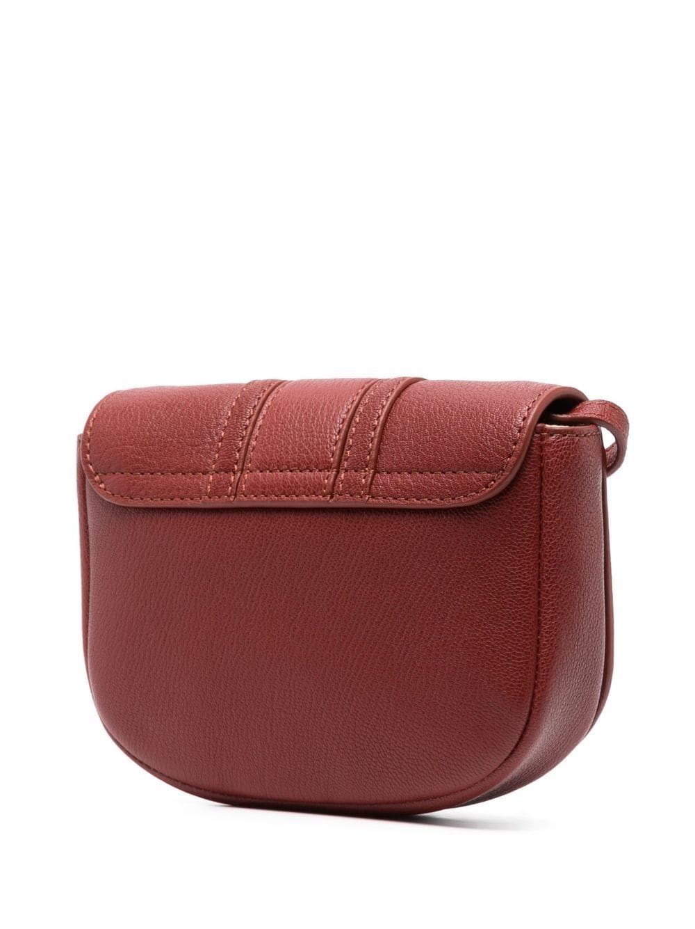 See By Chloé Bags.. Brown CHS17AS90130527Q (See By Chloé / ハンドバッグ・ショルダーバッグ ) | See By Chloé (シーバイクロエ)(4)