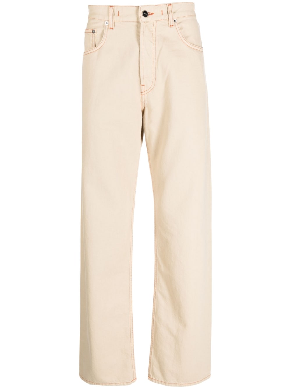 JACQUEMUS Jeans Beige 225DE0021016BEIGETERRACOTTA (JACQUEMUS / ジーンズ ) | JACQUEMUS (ジャックムス)