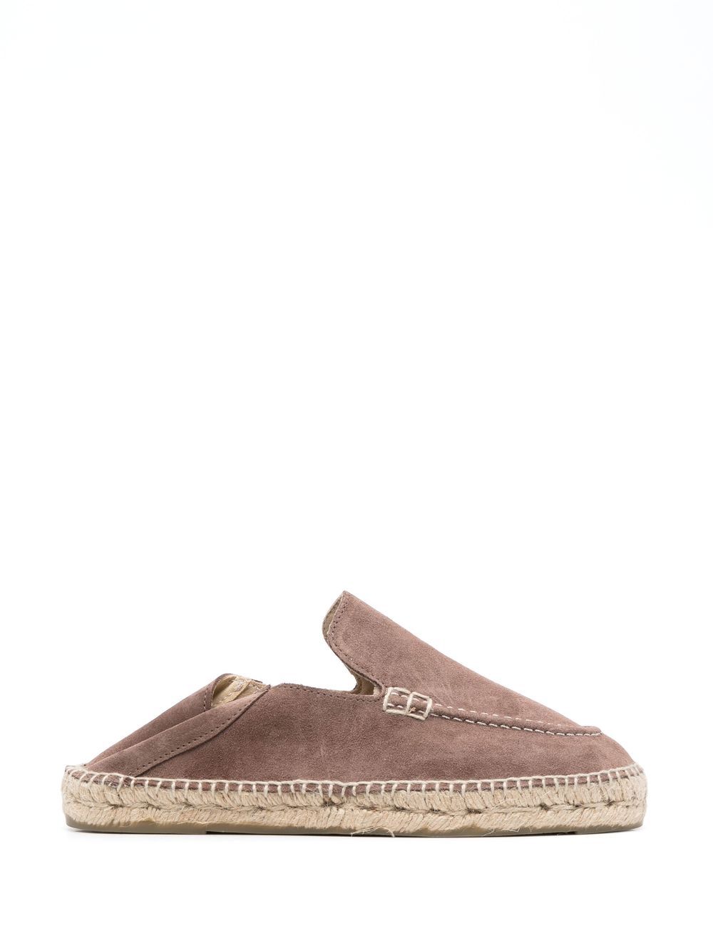 MANEBI Flat shoes Brown M29LTHAMPTONSMOKA (MANEBI / フラットシューズ ) | MANEBI (マネビ)(3)
