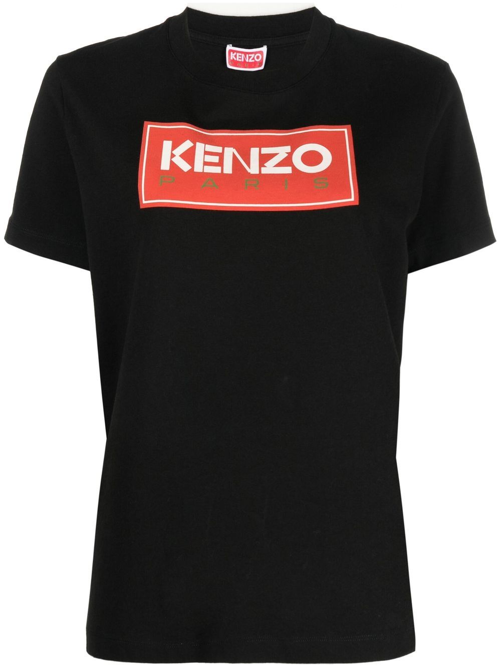Kenzo T-shirts and Polos Black FC62TS0104SY99A (KENZO / Tシャツ・カットソー ) | KENZO (ケンゾー)