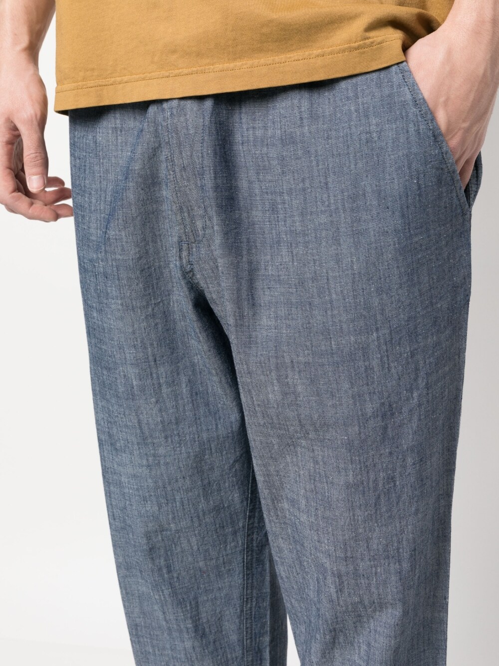 UNIVERSAL WORKS Trousers Blue 28129INDIGO (Universal Works / パンツ ) | Universal Works (ユニバーサル ワークス)(2)