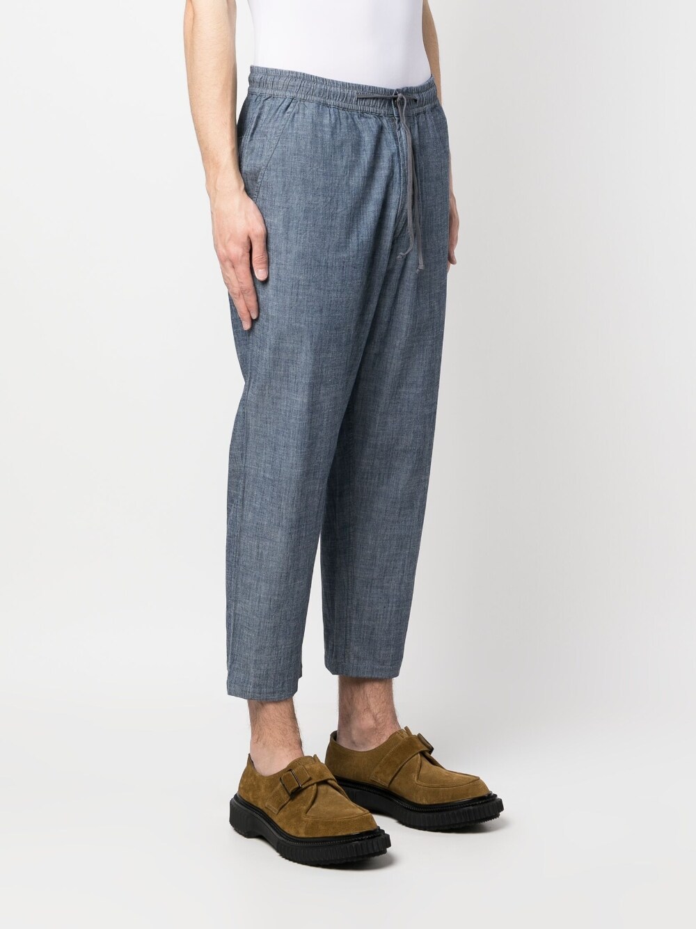 UNIVERSAL WORKS Trousers Blue 28129INDIGO (Universal Works / パンツ ) | Universal Works (ユニバーサル ワークス)(3)