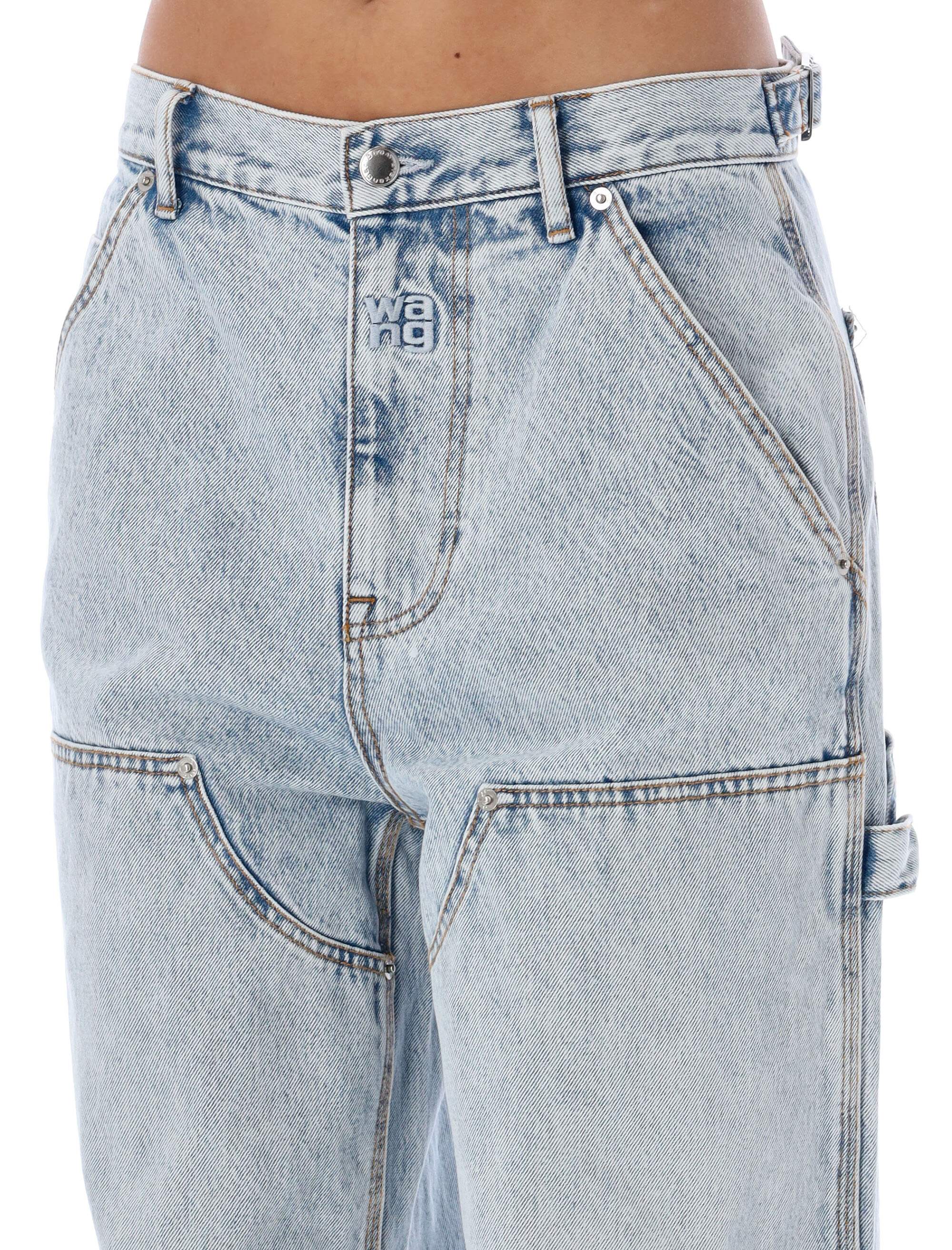 Alexander Wang Jeans 4DC4214012D270 (alexanderwang / ジーンズ ) | alexanderwang (アレキサンダーワン)(2)