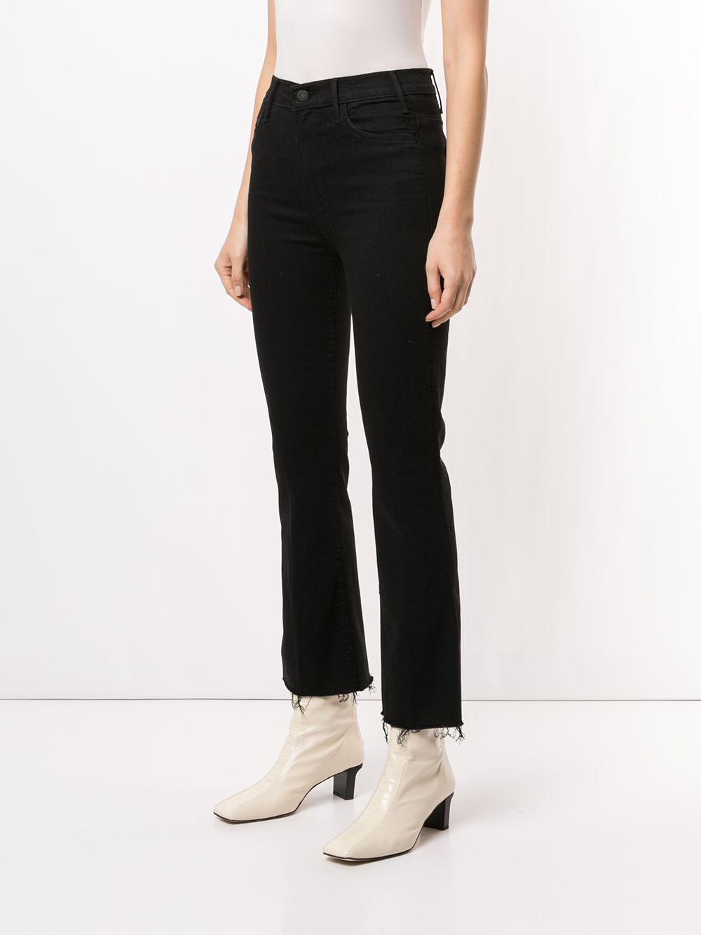 Mother Jeans Black 1117180NTG (MOTHER / ジーンズ ) | MOTHER (マザー)(2)