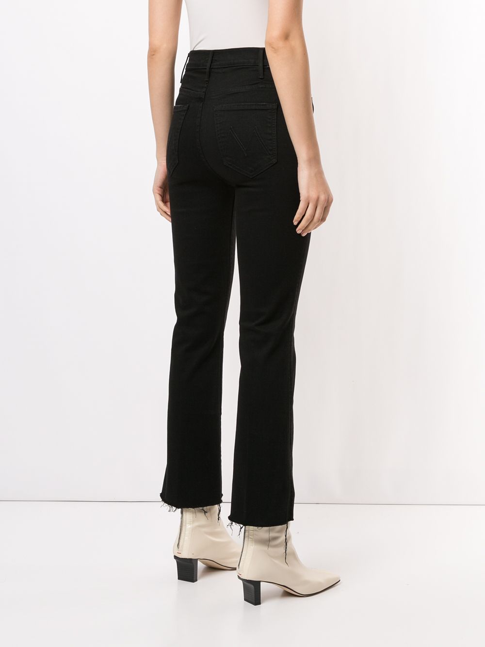 Mother Jeans Black 1117180NTG (MOTHER / ジーンズ ) | MOTHER (マザー)(3)