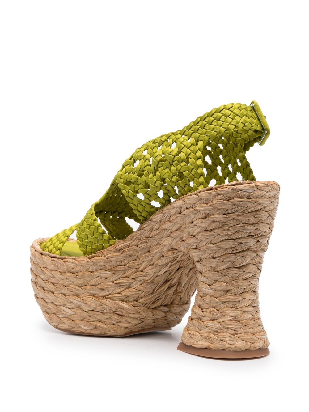Paloma Barcelò Sandals Yellow XIASALIME (PALOMA BARCELÓ / サンダル ) | PALOMA BARCELÓ (パロマバルセロ)(1)