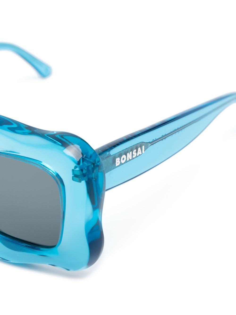Bonsai Sunglasses Clear Blue AC008AZURE (BONSAI / サングラス・アイウェア ) | BONSAI (ボンサイ)(3)