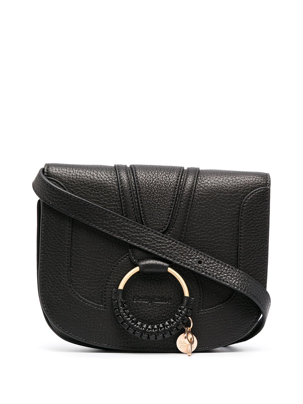 See By Chloé Bags.. Black CHS17SS896305001 (See By Chloé / ハンドバッグ・ショルダーバッグ ) | See By Chloé (シーバイクロエ)