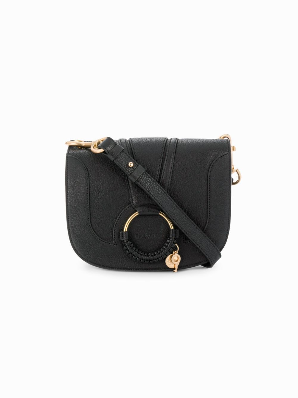 See By Chloé Bags.. Black CHS17SS896305001 (See By Chloé / ハンドバッグ・ショルダーバッグ ) | See By Chloé (シーバイクロエ)(8)