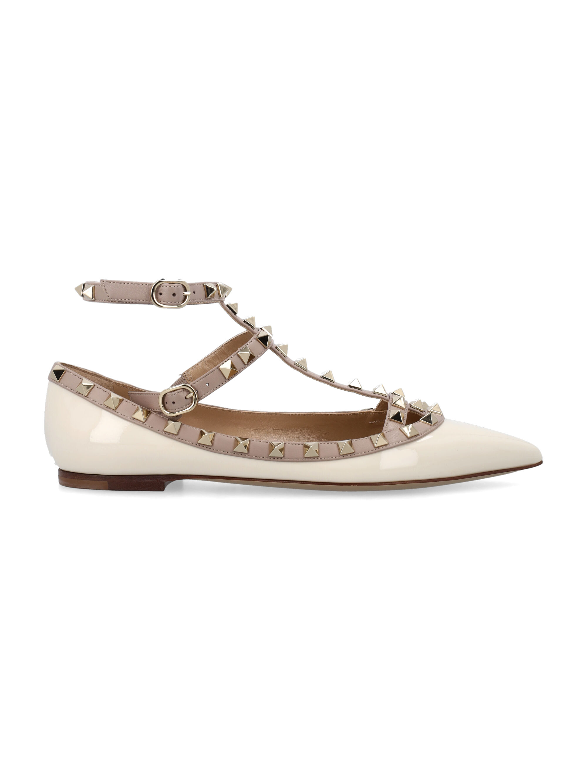 Valentino Garavani Flat shoes 4W2S0376VNWL62 (Valentino Garavani / レースアップ ) | Valentino Garavani (ヴァレンティノ)