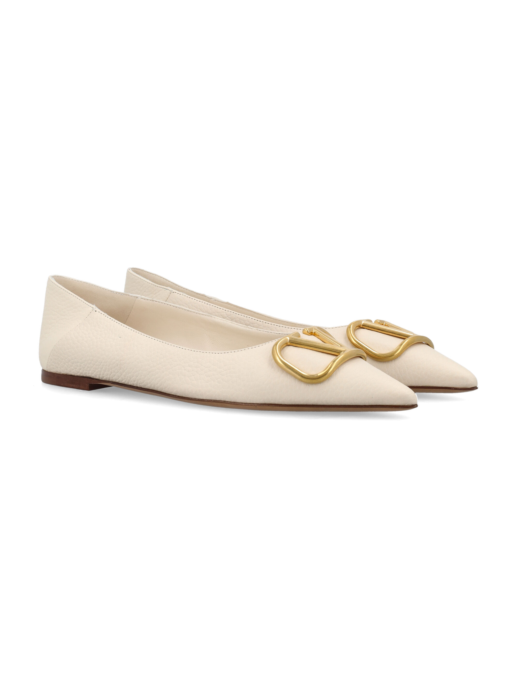 Valentino Garavani Flat shoes 4W2S0BH4RZRI16 (Valentino Garavani / レースアップ ) | Valentino Garavani (ヴァレンティノ)(1)