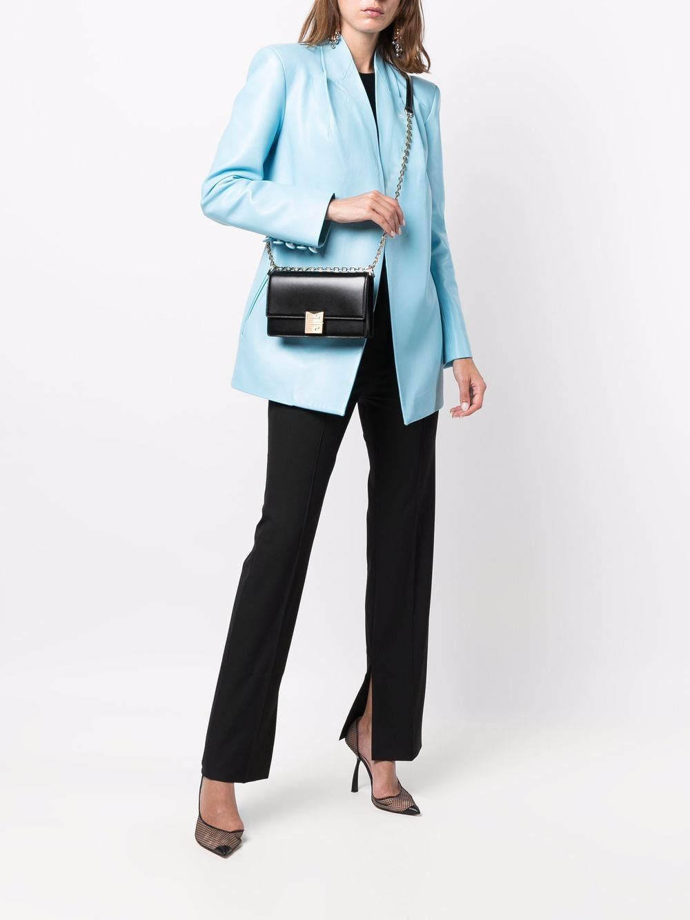 Givenchy Bags.. Black BB50HEB15T4G001 (GIVENCHY / ハンドバッグ・ショルダーバッグ ) | GIVENCHY (ジバンシィ)(3)