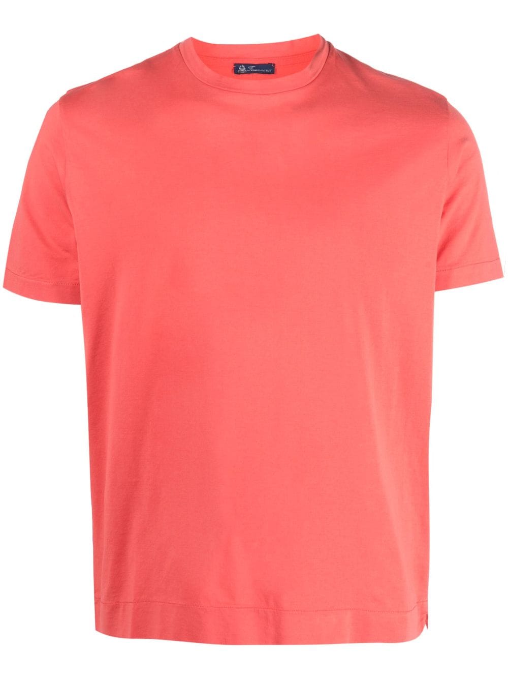 FINAMORE 1925 NAPOLI T-shirts and Polos Red POSITANO69 (Finamore / Tシャツ・カットソー ) | Finamore (フィナモレ)