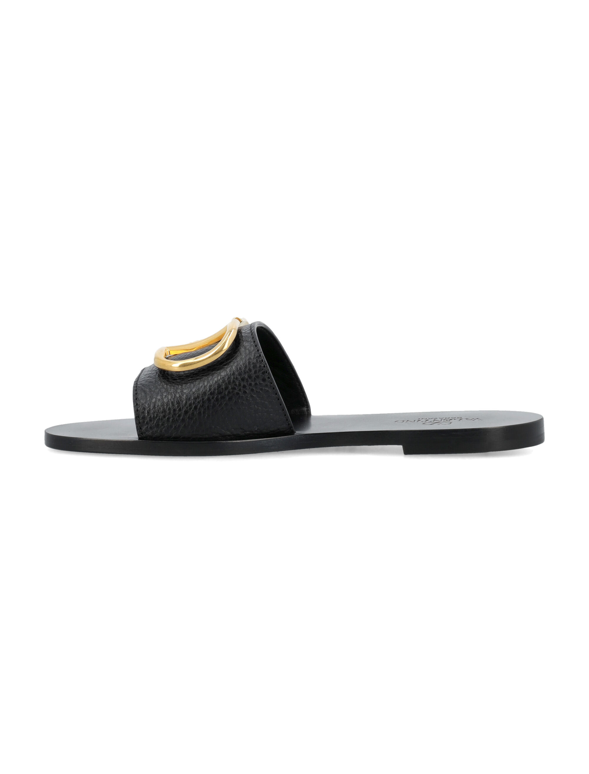 Valentino Garavani Flat shoes Black 4W2S0M21HWS0NO (Valentino Garavani / レースアップ ) | Valentino Garavani (ヴァレンティノ)(2)