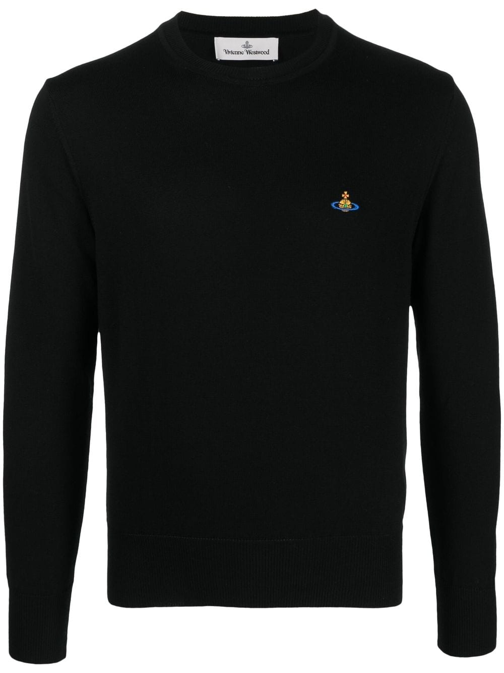 Vivienne Westwood Sweaters Black 2701000GY000TN401 (Vivienne Westwood / ニット・セーター・カーディガン ) | Vivienne Westwood (ヴィヴィアン・ウェストウッド)