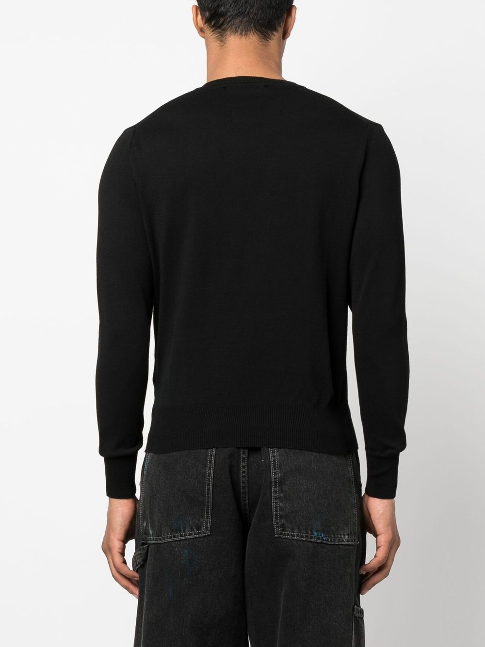 Vivienne Westwood Sweaters Black 2701000GY000TN401 (Vivienne Westwood / ニット・セーター・カーディガン ) | Vivienne Westwood (ヴィヴィアン・ウェストウッド)(1)