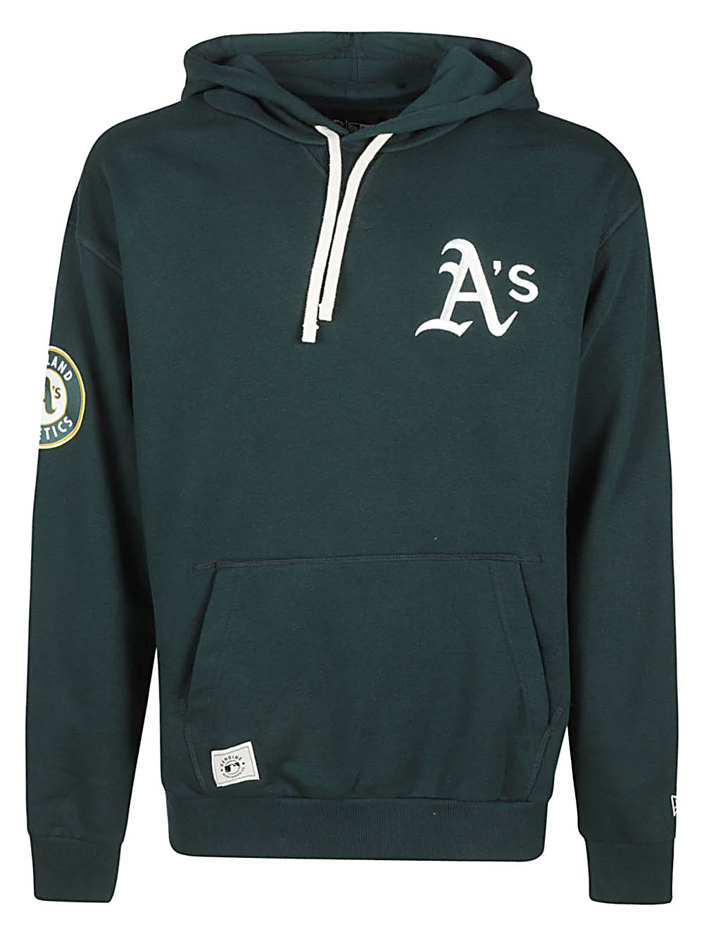 New Era Sweaters Green 60332231OAKLANDDKGOFW (NEW ERA / スウェット・フーディー ) | NEW ERA (ニューエラ)